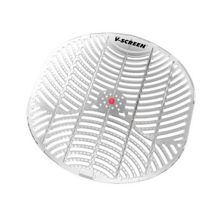 Urinalsieb V-Screen 12 Stück (3 x 4)