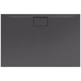 Villeroy & Boch Architectura Metalrim Duschwanne 120 x 80 x 1,5 cm