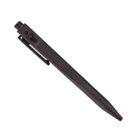 Kugelschreiber Clip detektierbar schwarz 13.5 cm scharze Schrift 20 Stück
