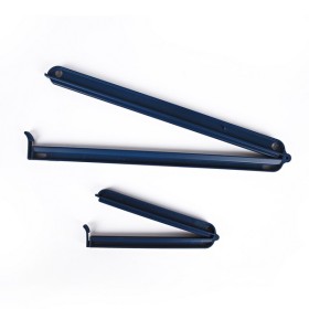 Beutelverschluss 3 Stück