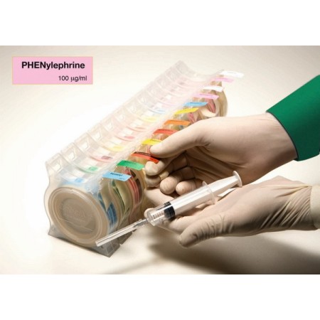 "PHENylephrine" 600 Stück