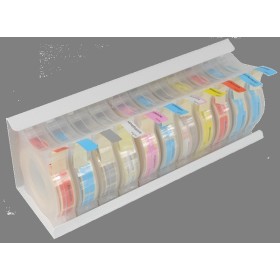 Halterung für 11 Labelkit Kartuschen 1 Stück