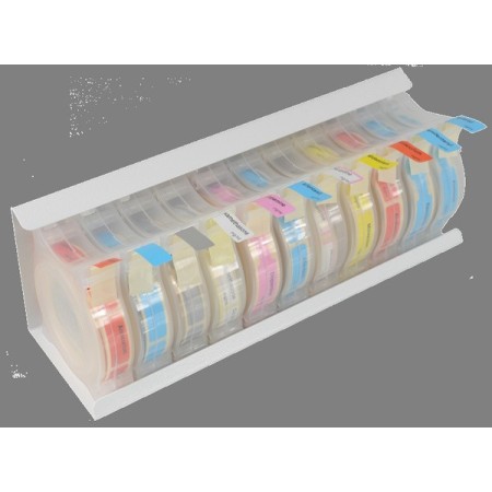 Halterung für 11 Labelkit Kartuschen 1 Stück