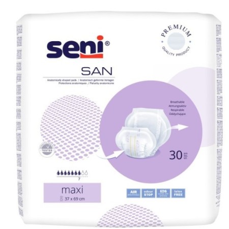 Seni San Maxi 30 Stück