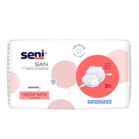 Seni San Plus Extra 30 Stück
