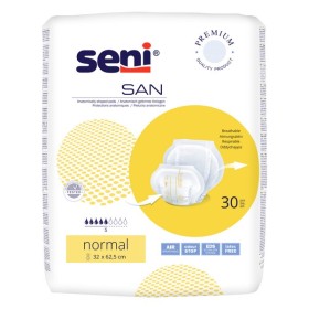 Seni San Normal 120 Stück (4 x 30)