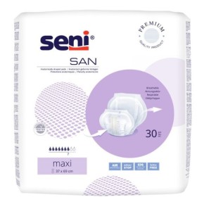 Seni San Maxi 120 Stück (4 x 30)