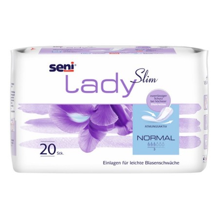 Seni Lady Slim normal 360 Stück (18 x 20)