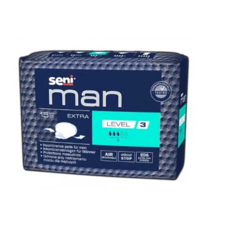 Seni Man Extra 15 Stück