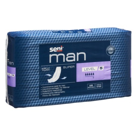 Seni Man Extra 15 Stück