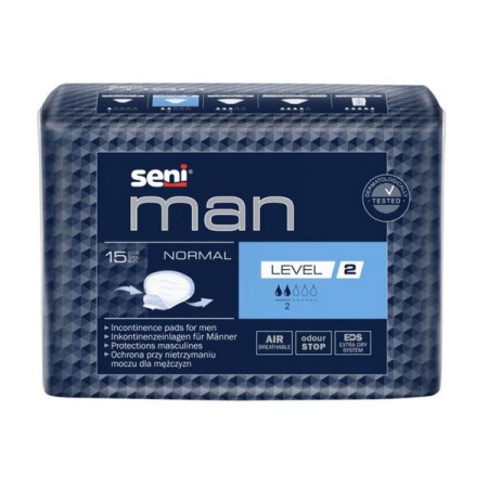 Seni Man Extra 240 Stück (16 x 15)