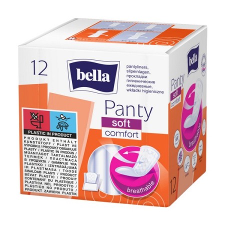 Panty Soft Comfort 432 Stück (36 x 12)