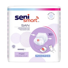 Seni Smart San Maxi 120 Stück (4 x 30)