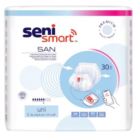 Seni Smart San Uni 120 Stück (4 x 30)