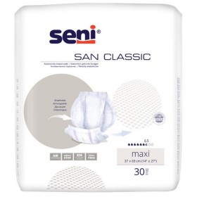 San Seni Basic Maxi 120 Stück (4 x 30) San Seni Basic Maxi 120 Stück (4 x 30)