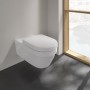 Villeroy & Boch Vicare WC-Sitz mit Quick-Release und Softclose