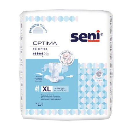 Seni Optima Super Gr.XL 10 Stück