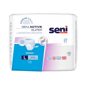 Seni Active Super Large 80 Stück (8 x 10) Seni Active Super Large 80 Stück (8 x 10)