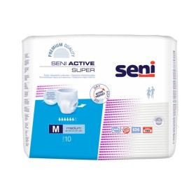 Seni Active Super Medium 80 Stück (8 x 10) Seni Active Super Medium 80 Stück (8 x 10)