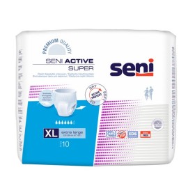 Seni Active Super X-Large 10 Stück Seni Active Super X-Large 10 Stück
