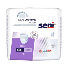 Seni Active Plus XX-Large 10 Stück (1 x 10) Seni Active Plus XX-Large 10 Stück (1 x 10)