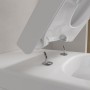Villeroy & Boch Vicare WC-Sitz mit Quick-Release und Softclose