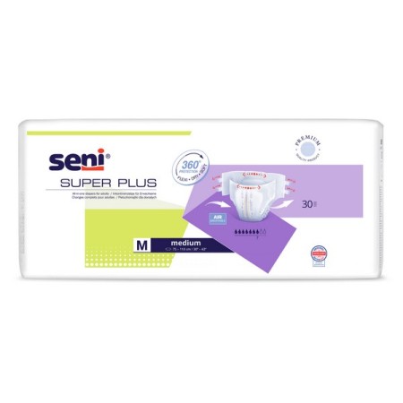 Seni Super Plus Medium 30 Stück