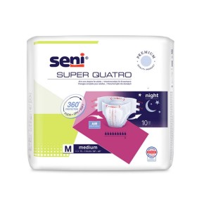 Seni Super Quatro Medium 60 Stück (6 x 10)