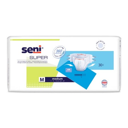 Seni Super Medium 30 Stück