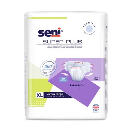 Seni Super Plus X-Large 30 Stück