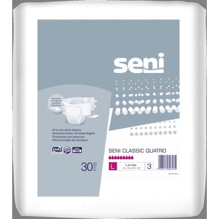 Seni Classic QUATRO Large 30 Stück