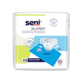 Seni Super Plus X-Small 10 Stück
