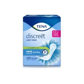 TENA Lady Discreet Einlagen Extra 20 Stück