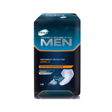 TENA Men Level 3 96 Stück (6 x 16)