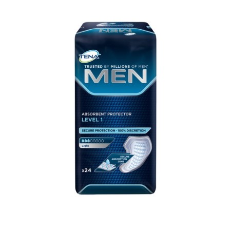 TENA Men Level 1 144 Stück (6 x 24)