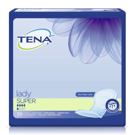 TENA Lady Super 30 Stück