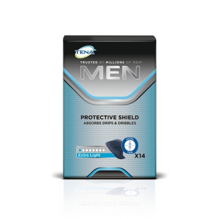 TENA Men Level 1 Herren-Einlage 112 Stück (8 x 14)