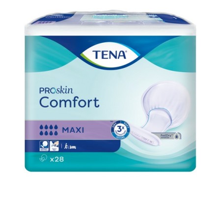 TENA Comfort Maxi ConfioAir 28 Stück