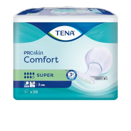 TENA Comfort Super ConfioAir 36 Stück