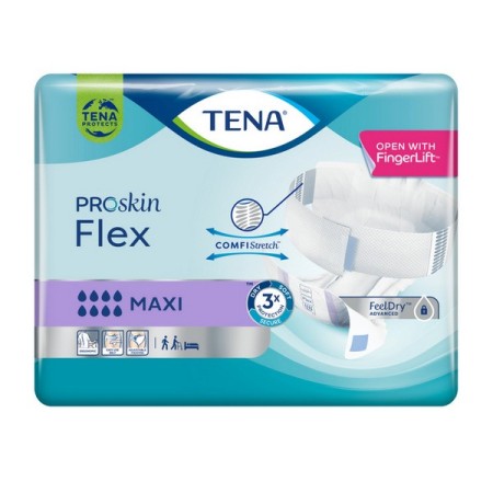 TENA Flex Maxi Small 22 Stück
