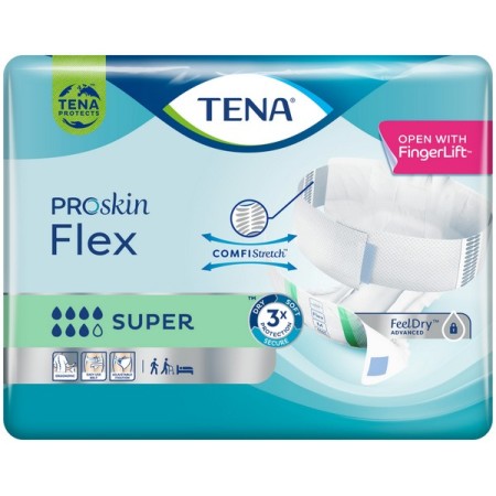 TENA Flex Super Small 30 Stück