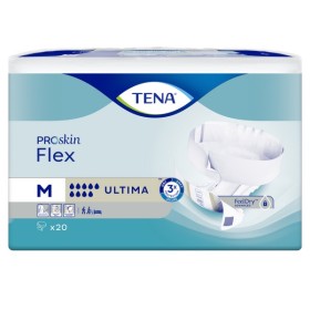TENA Flex Ultima Medium 60 Stück (3 x 20) TENA Flex Ultima Medium 60 Stück (3 x 20)