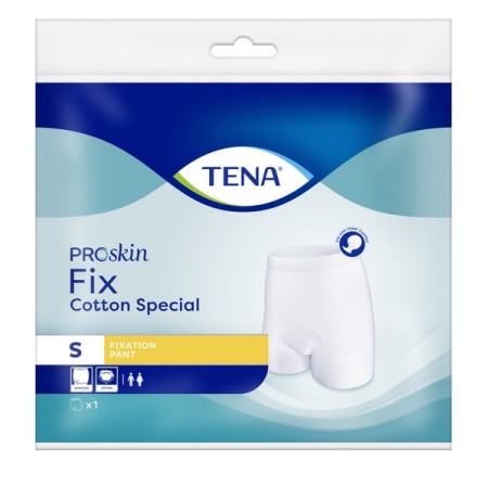 TENA Fix Cotton Special Fixierhose 34 Stück