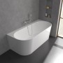 Villeroy & Boch Dawn Einhebel-Badewannenarmatur