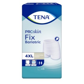 TENA Fix Fixierhosen XXXXL 100 Stück (20 x 5)