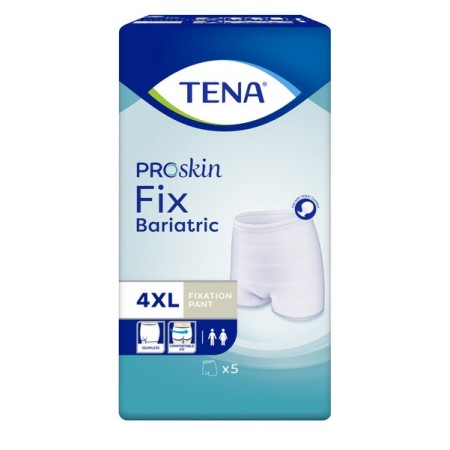 TENA Fix Fixierhosen XXXXL 100 Stück (20 x 5)