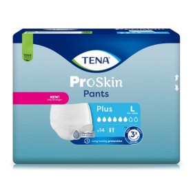 TENA Pants Plus Pro Skin 14 Stück TENA Pants Plus Pro Skin 14 Stück