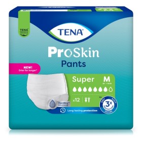 TENA Pants Super Pro Skin Medium 12 Stück TENA Pants Super Pro Skin Medium 12 Stück