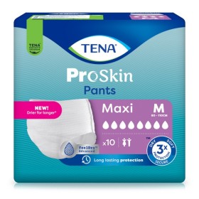 TENA Pants Maxi Pro Skin Medium 40 Stück (4 x 10) TENA Pants Maxi Pro Skin Medium 40 Stück (4 x 10)
