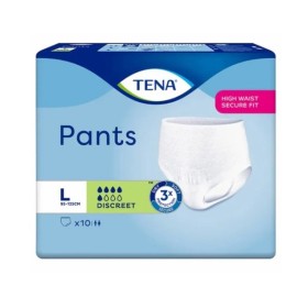 TENA Pants Discreet Large 60 Stück (5 x 12) TENA Pants Discreet Large 60 Stück (5 x 12)